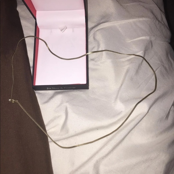 Gold chain - Picture 2 of 2